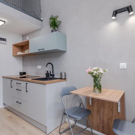 Parkside Fresh Apartments - Old Town Guesthouse - By Upstairs Cracovia Exterior foto