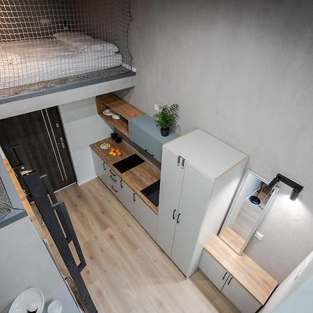 Parkside Fresh Apartments - Old Town Guesthouse - By Upstairs Cracovia Exterior foto