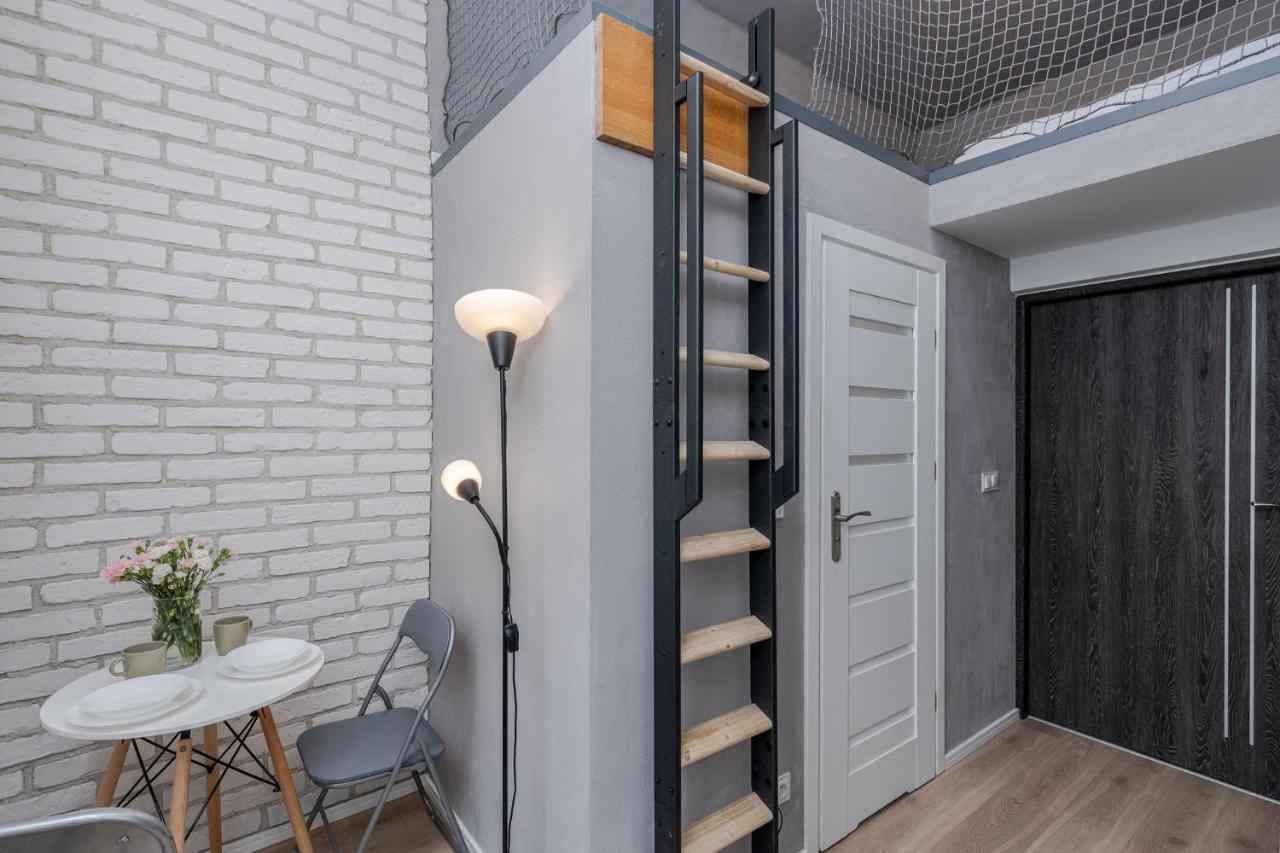 Parkside Fresh Apartments - Old Town Guesthouse - By Upstairs Cracovia Exterior foto