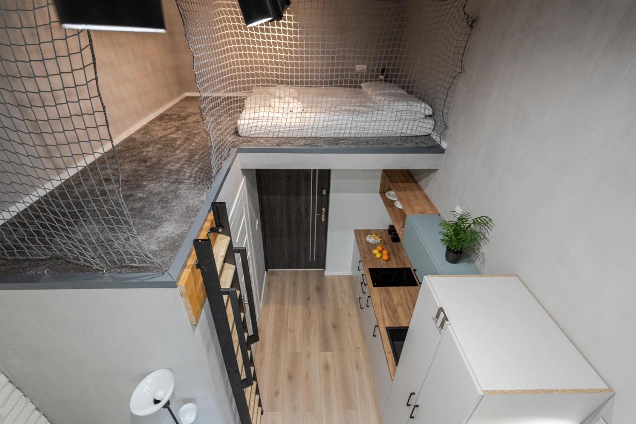 Parkside Fresh Apartments - Old Town Guesthouse - By Upstairs Cracovia Exterior foto