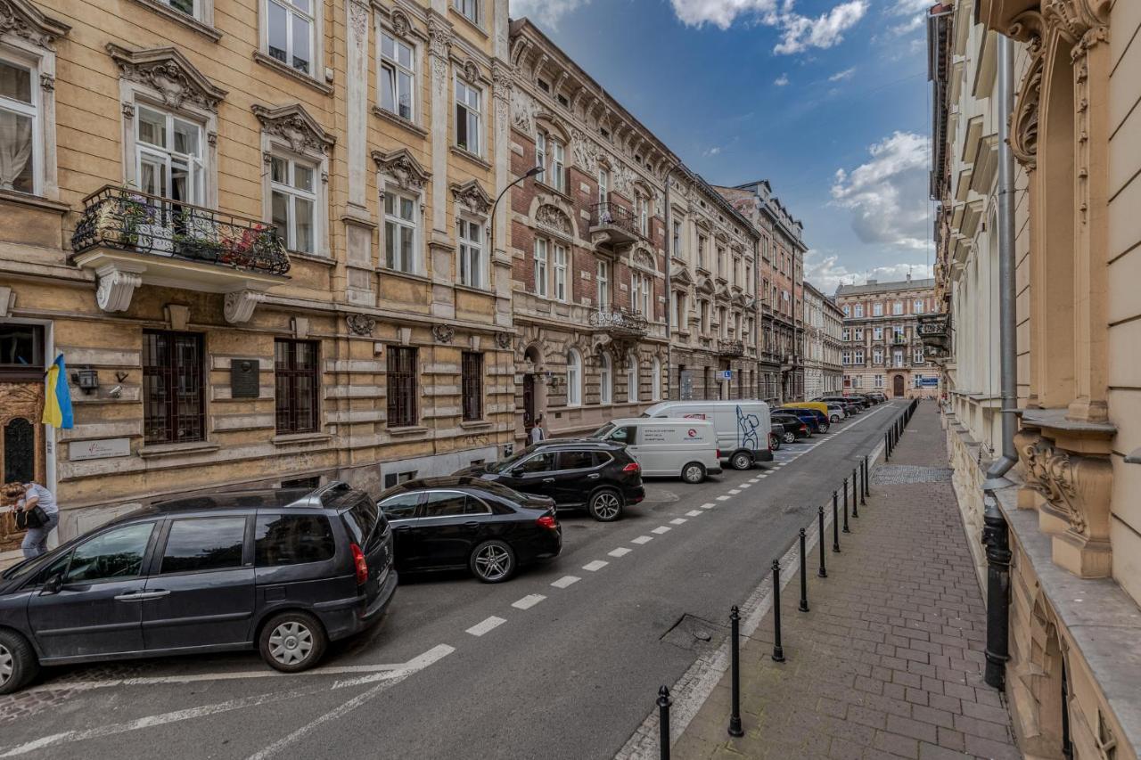 Parkside Fresh Apartments - Old Town Guesthouse - By Upstairs Cracovia Exterior foto