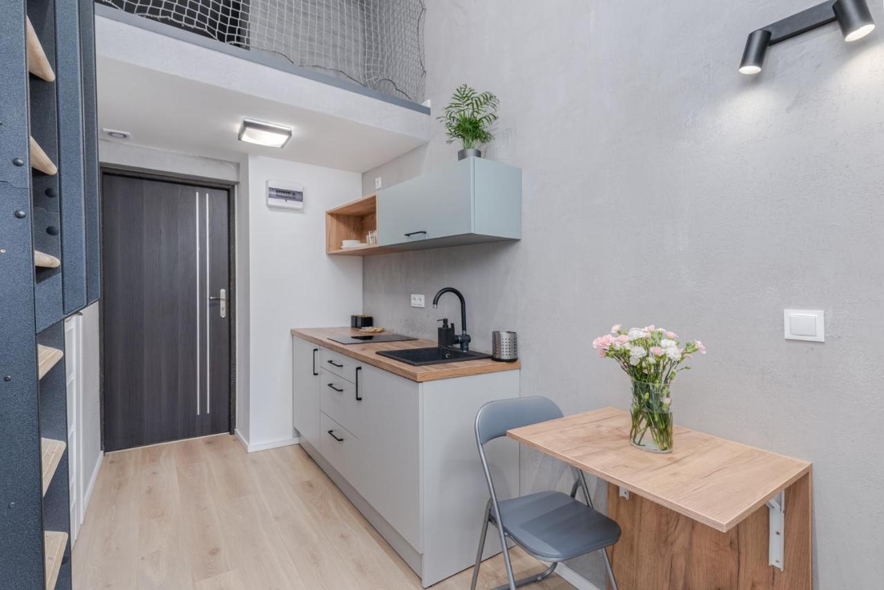 Parkside Fresh Apartments - Old Town Guesthouse - By Upstairs Cracovia Exterior foto