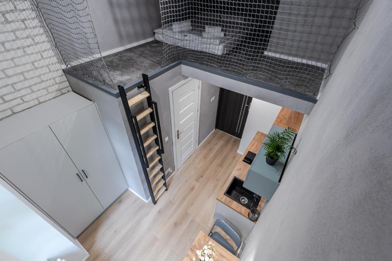 Parkside Fresh Apartments - Old Town Guesthouse - By Upstairs Cracovia Exterior foto
