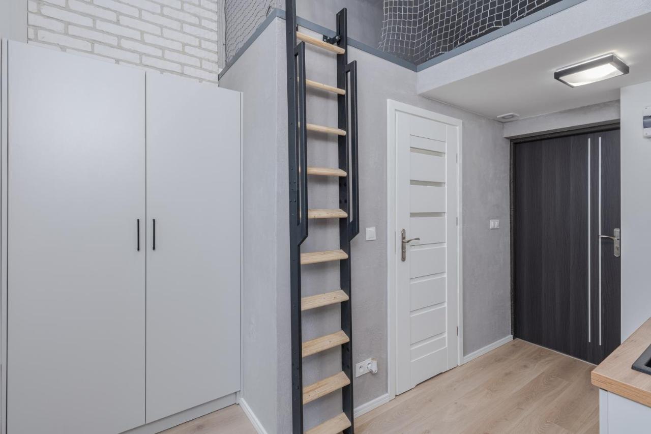 Parkside Fresh Apartments - Old Town Guesthouse - By Upstairs Cracovia Exterior foto
