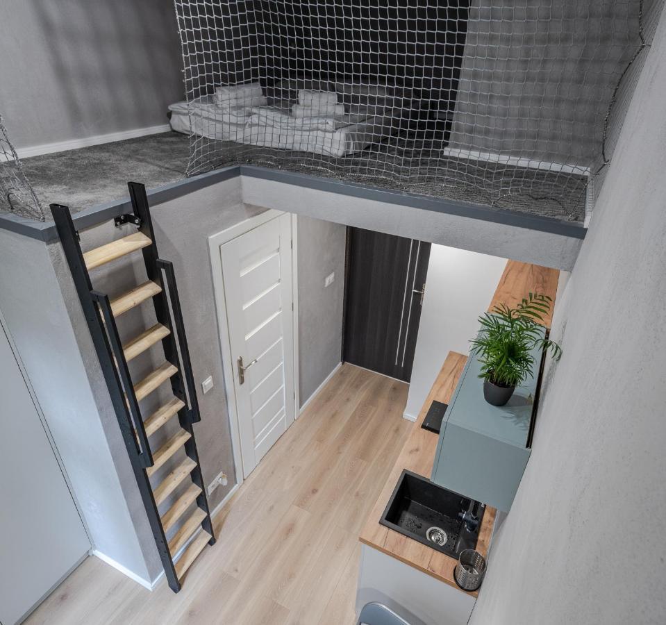 Parkside Fresh Apartments - Old Town Guesthouse - By Upstairs Cracovia Exterior foto