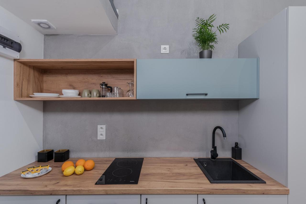 Parkside Fresh Apartments - Old Town Guesthouse - By Upstairs Cracovia Exterior foto