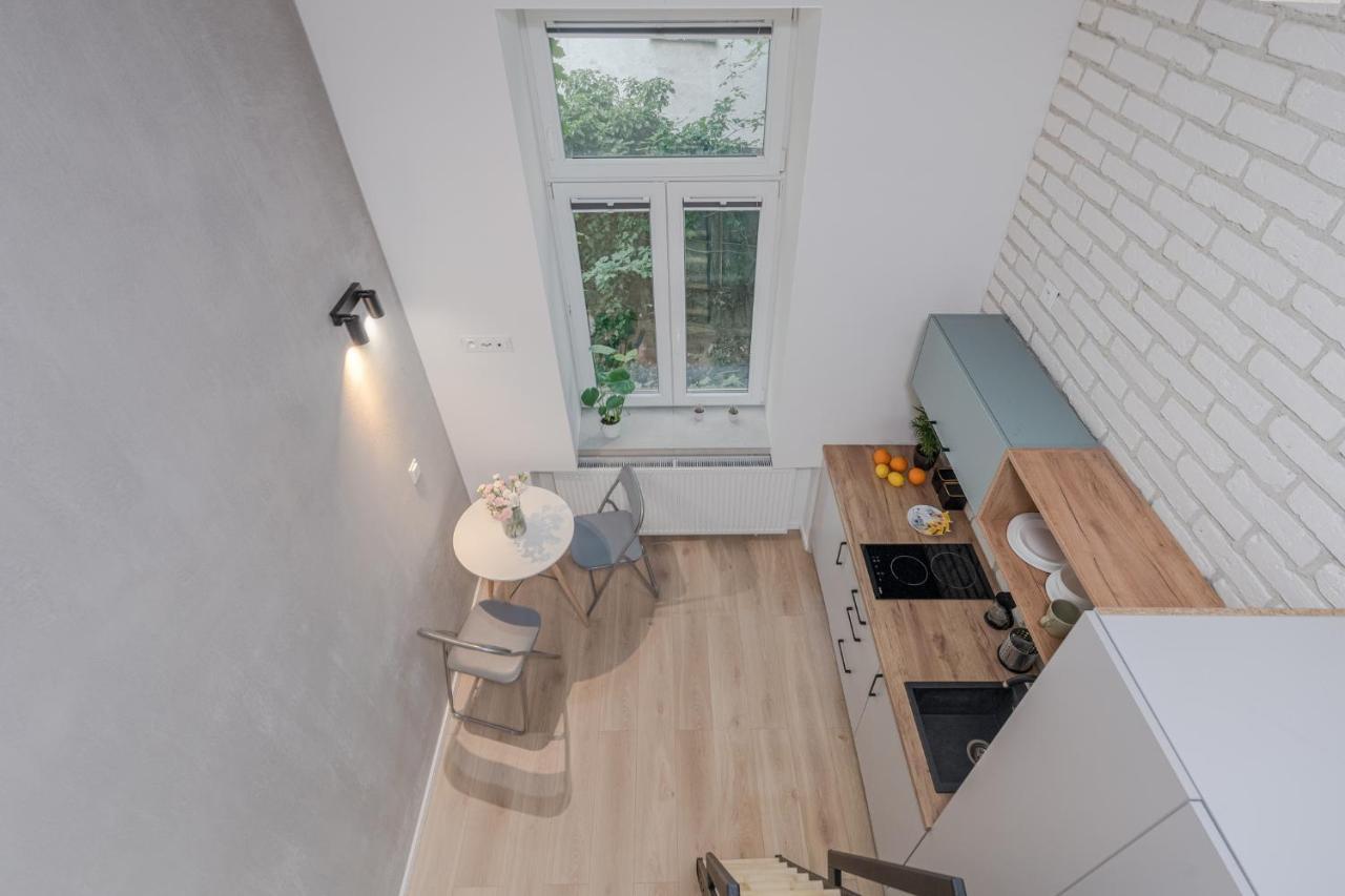 Parkside Fresh Apartments - Old Town Guesthouse - By Upstairs Cracovia Exterior foto