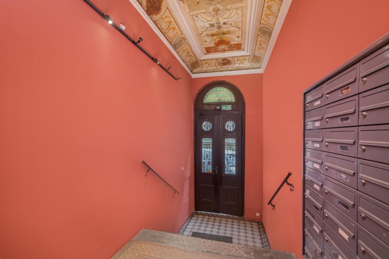 Parkside Fresh Apartments - Old Town Guesthouse - By Upstairs Cracovia Exterior foto