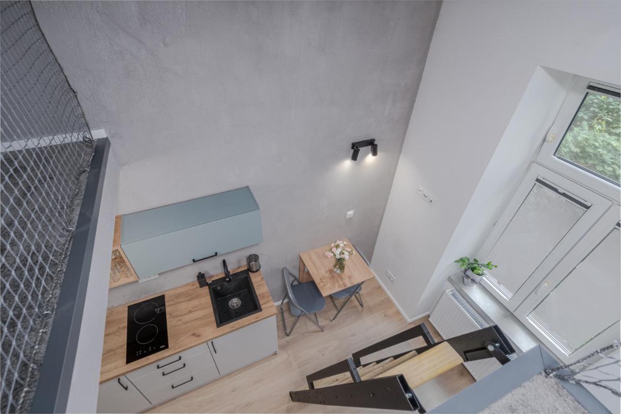 Parkside Fresh Apartments - Old Town Guesthouse - By Upstairs Cracovia Exterior foto