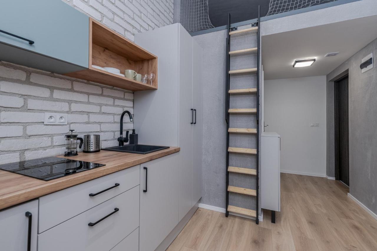 Parkside Fresh Apartments - Old Town Guesthouse - By Upstairs Cracovia Exterior foto
