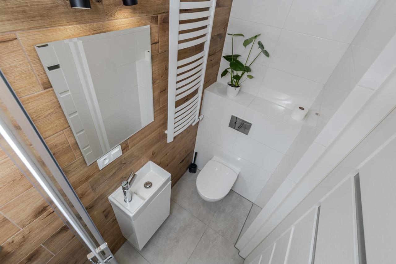 Parkside Fresh Apartments - Old Town Guesthouse - By Upstairs Cracovia Exterior foto
