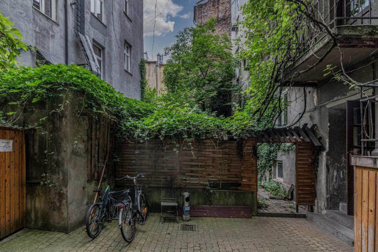 Parkside Fresh Apartments - Old Town Guesthouse - By Upstairs Cracovia Exterior foto