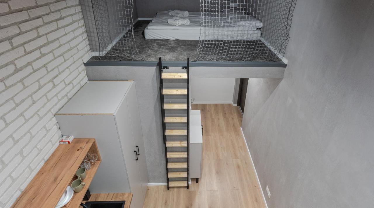 Parkside Fresh Apartments - Old Town Guesthouse - By Upstairs Cracovia Exterior foto