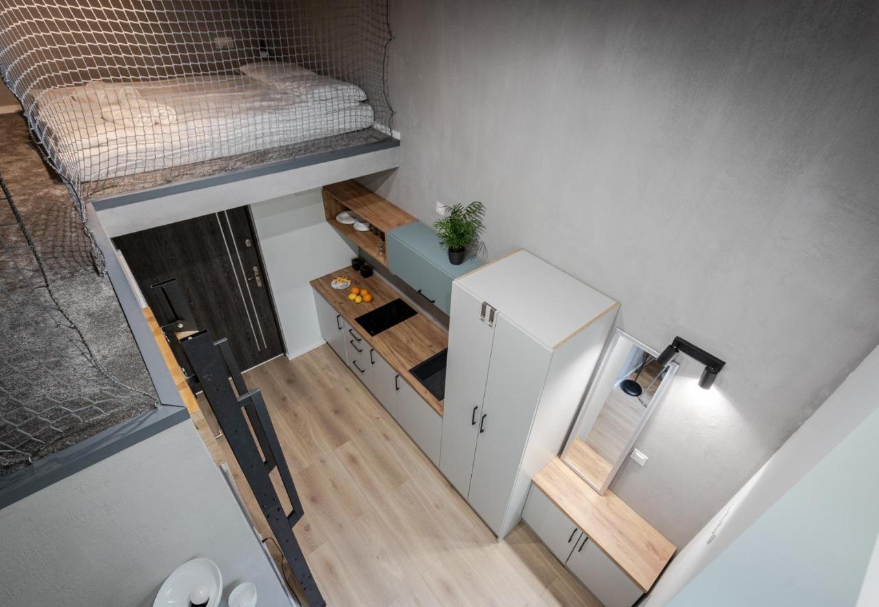 Parkside Fresh Apartments - Old Town Guesthouse - By Upstairs Cracovia Exterior foto
