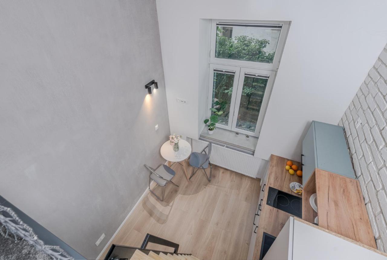 Parkside Fresh Apartments - Old Town Guesthouse - By Upstairs Cracovia Exterior foto